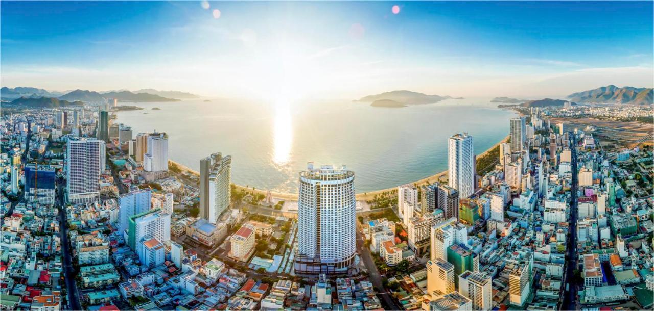 Homie Panorama Beachfront Residences Nha Trang Dış mekan fotoğraf