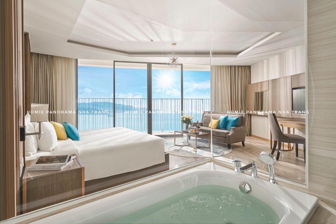 Homie Panorama Beachfront Residences Nha Trang Dış mekan fotoğraf
