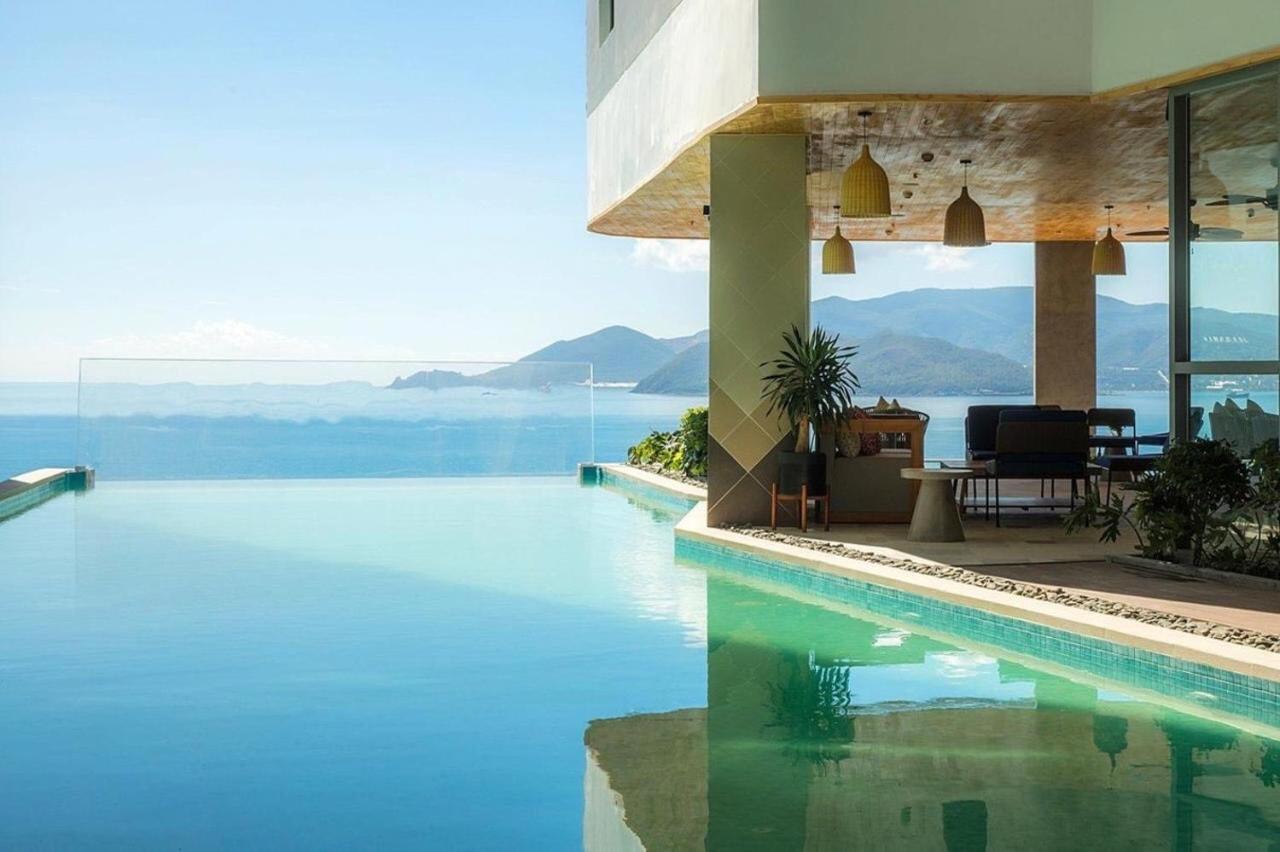 Homie Panorama Beachfront Residences Nha Trang Dış mekan fotoğraf