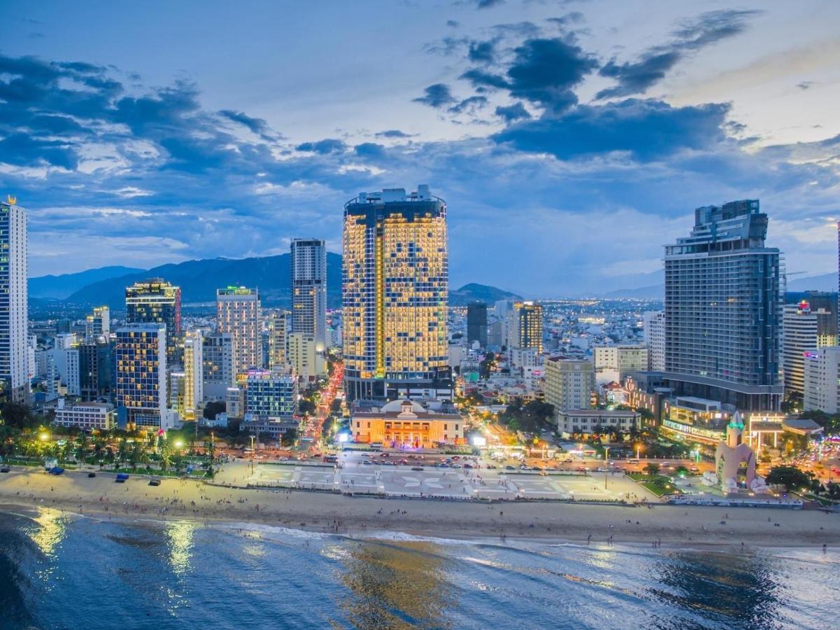 Homie Panorama Beachfront Residences Nha Trang Dış mekan fotoğraf