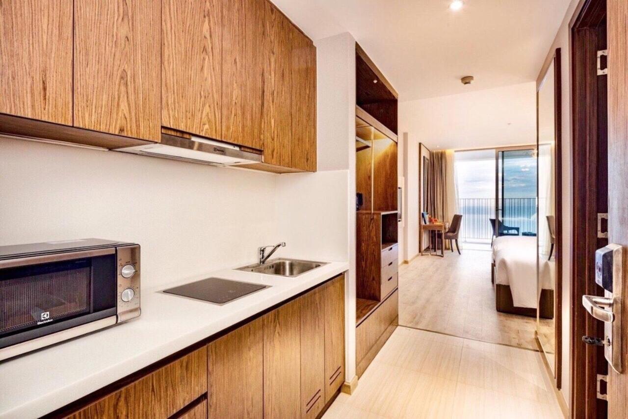 Homie Panorama Beachfront Residences Nha Trang Dış mekan fotoğraf