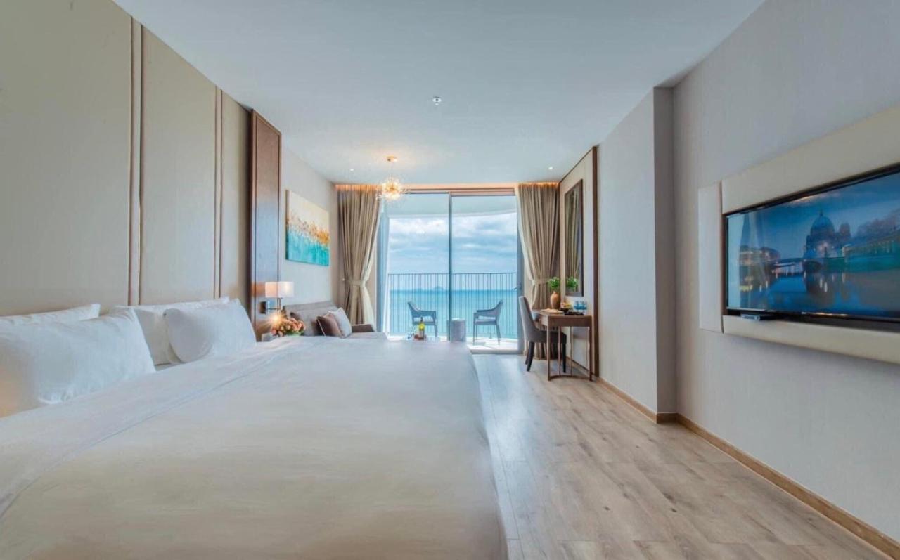 Homie Panorama Beachfront Residences Nha Trang Dış mekan fotoğraf
