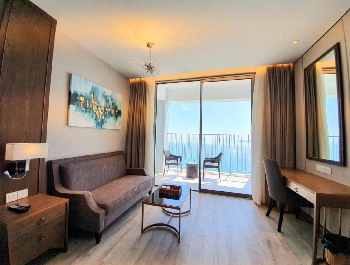 Homie Panorama Beachfront Residences Nha Trang Dış mekan fotoğraf