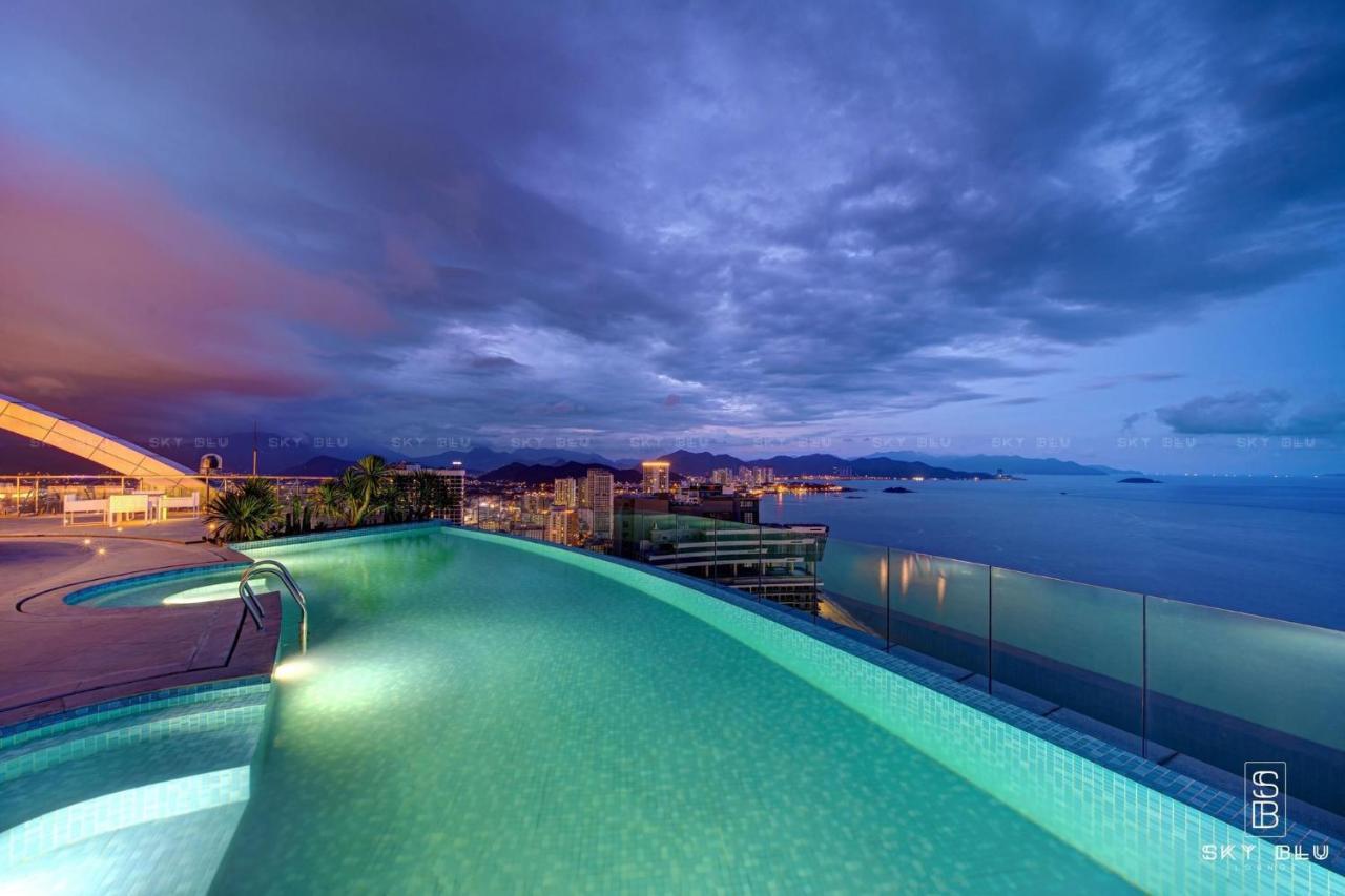 Homie Panorama Beachfront Residences Nha Trang Dış mekan fotoğraf