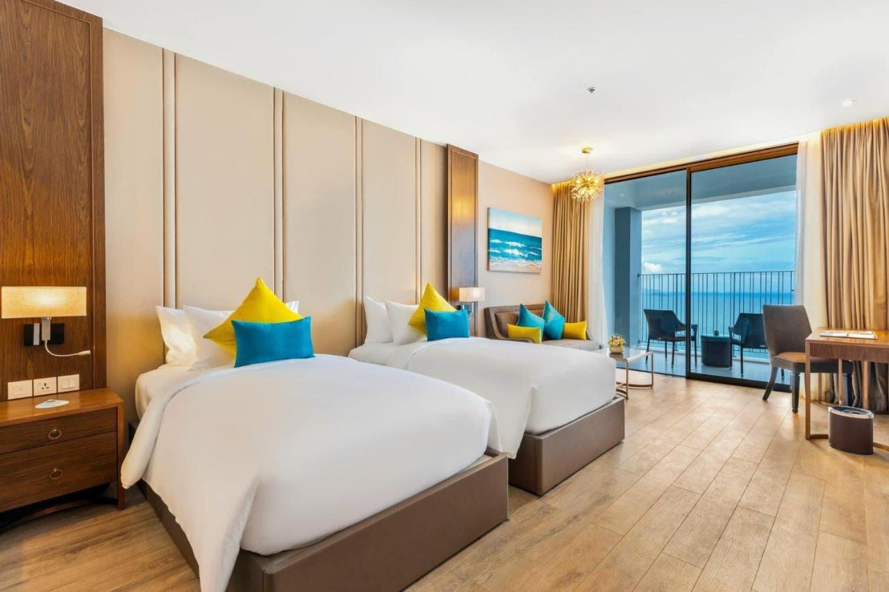 Homie Panorama Beachfront Residences Nha Trang Dış mekan fotoğraf