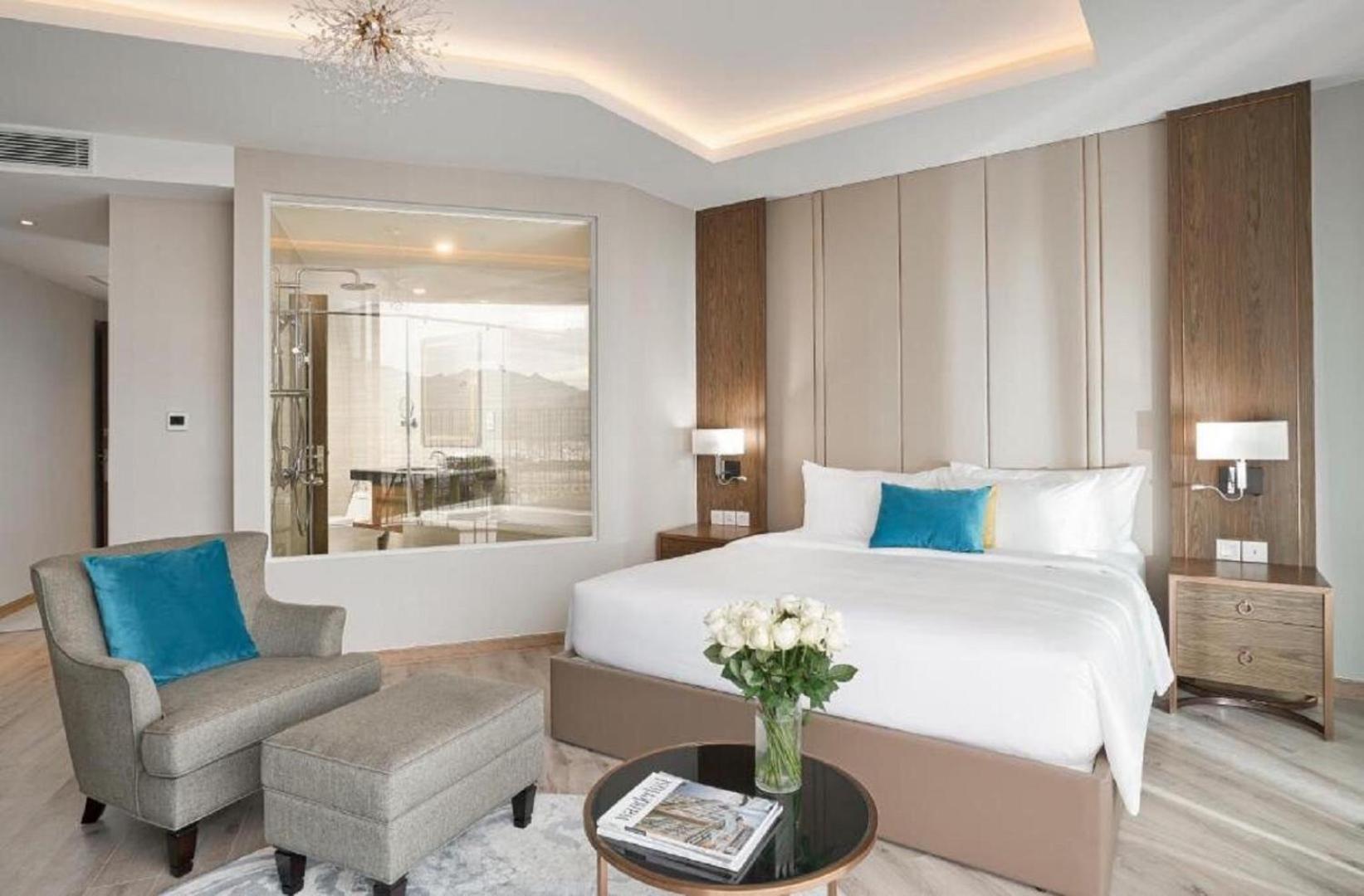 Homie Panorama Beachfront Residences Nha Trang Dış mekan fotoğraf