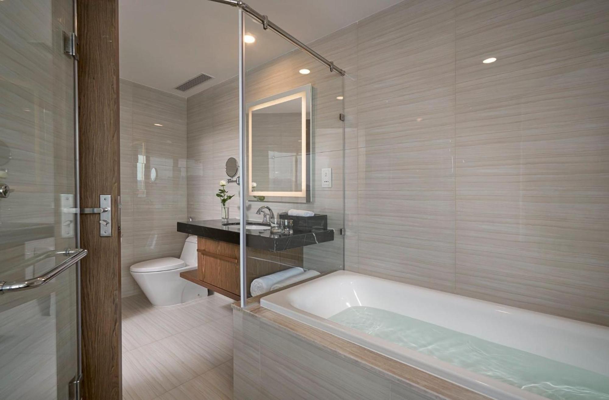 Homie Panorama Beachfront Residences Nha Trang Dış mekan fotoğraf